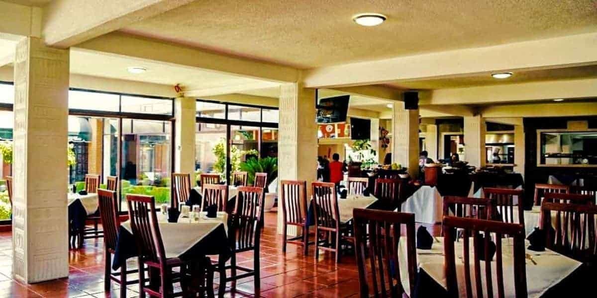 Restaurante buffet El Jaguar