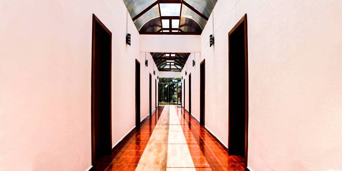 Salón de uso común y zona de estar