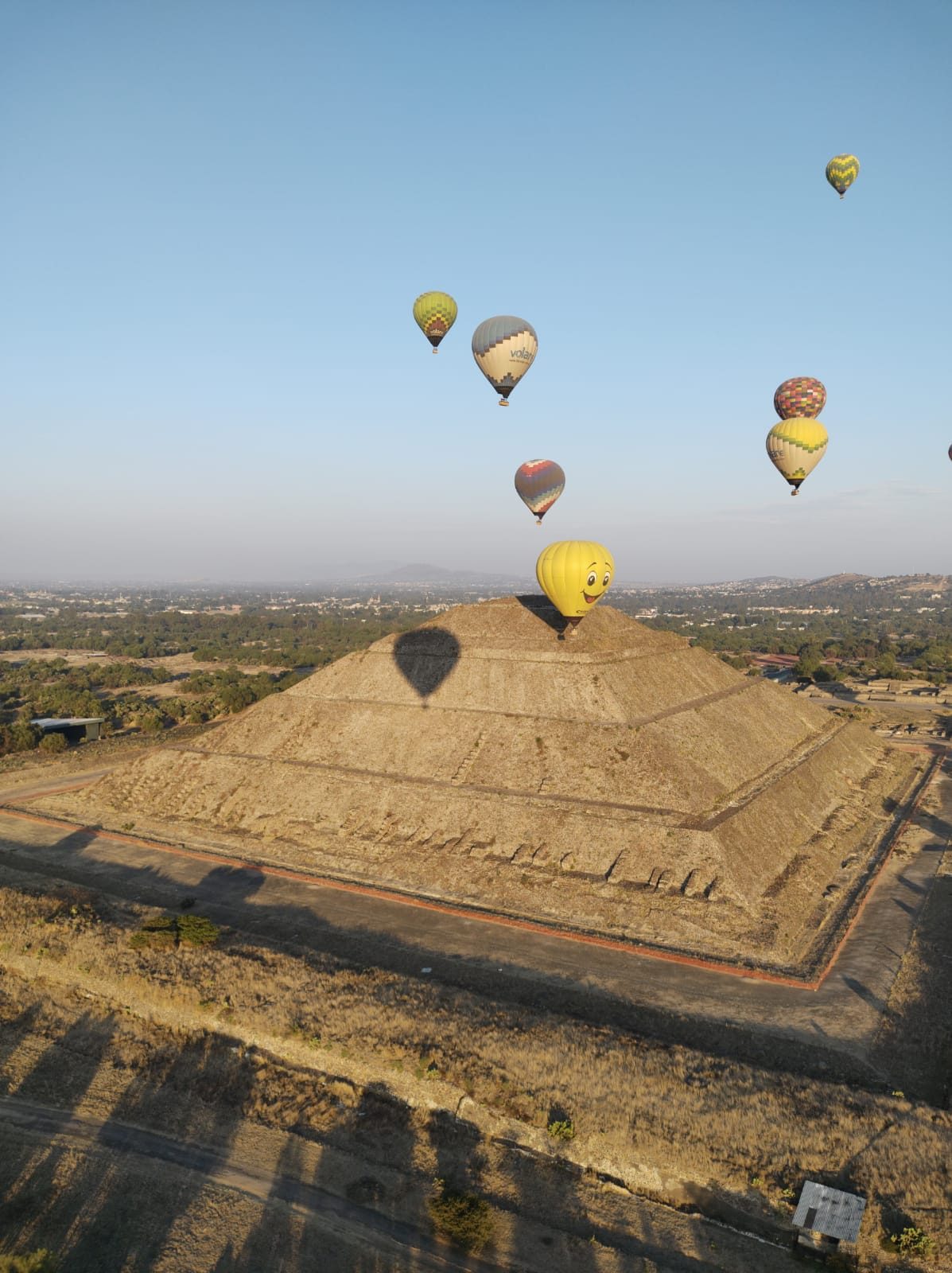 Pirámide del Sol